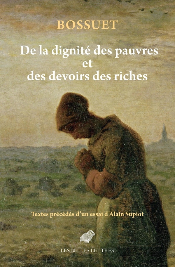 De l’éminente dignité des pauvres et des devoirs des riches