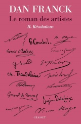 Le roman des artistes T2: 2. Révolutions