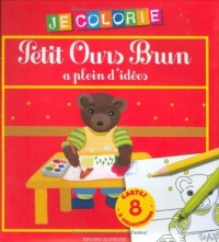 Petit Ours Brun a plein d'idées