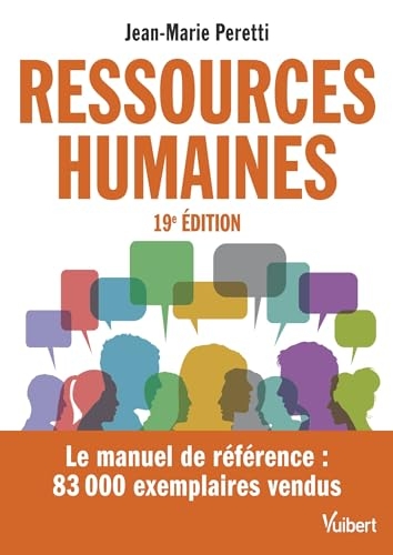 Ressources humaines: Le manuel de référence - Plus de 80000 exemplaires vendus