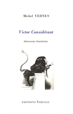 Victor Considérant : Démocrate fouriériste