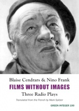 Films without Images: Three Radio Plays