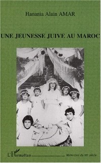 Jeunesse juive au maroc (une)