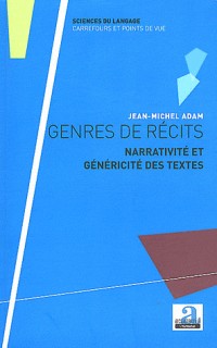 Genres de récits