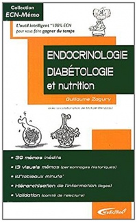 Endocrinologie, diabétologie et nutrition