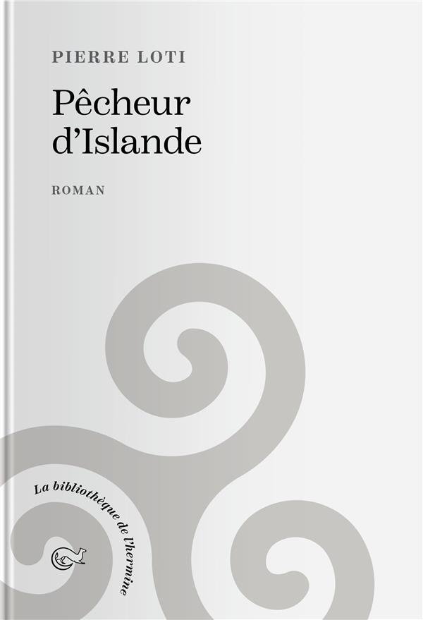 Pêcheur d'Islande