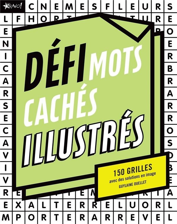 Defi Mots Caches Illustres
