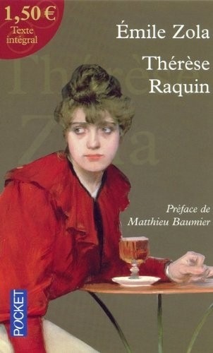 Thérèse Raquin à 1,55 euros