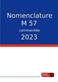 Nomencalture M57 commentée 2023