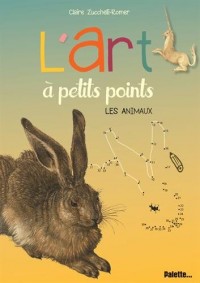 L'art à petits points : Les animaux