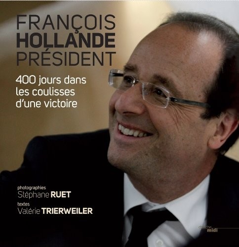 François Hollande président