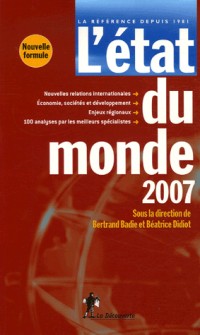 L'état du monde : Annuaire économique et géopolitique mondial