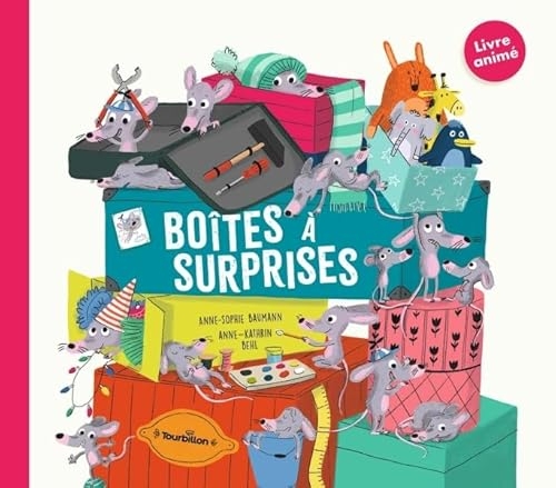 Boîtes à surprises