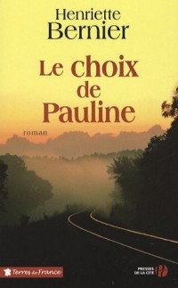 Le choix de Pauline