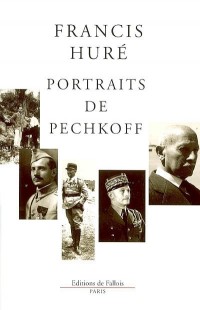 Portraits de Pechkoff