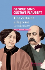 Une certaine allégresse: Correspondance [Poche]