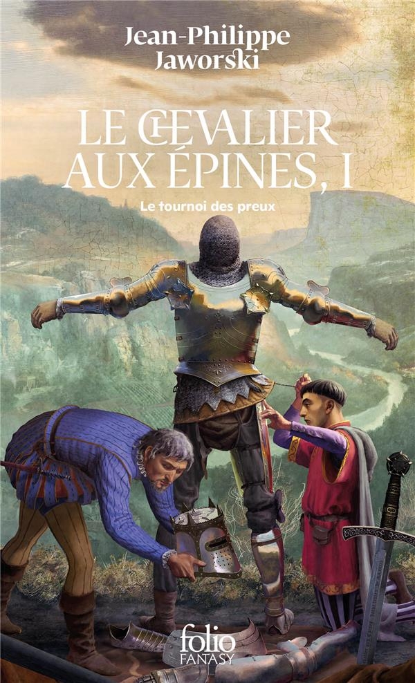 Le chevalier aux épines (1)