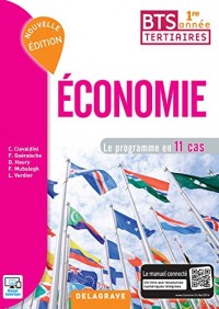 Economie 1e annee BTS tertiaires élève