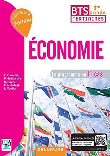 Economie 1e annee BTS tertiaires élève