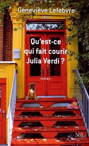 Qu'est-ce qui fait courir Julia Verdi ?
