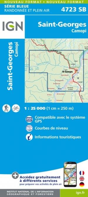 4723SB SAINT-GEORGES / OUANARY CAMOPI        GUYANE