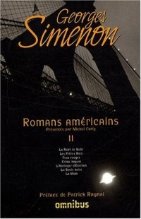 Romans américains - Tome 2 (02)