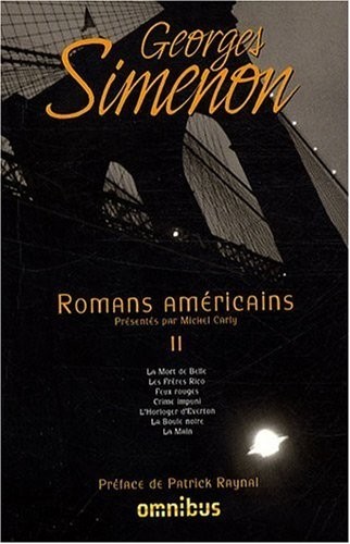 Romans américains - Tome 2 (02)