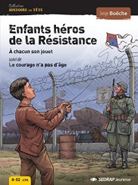 Enfants héros de la résistance