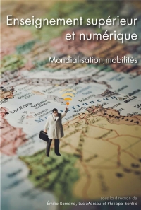 Questions de communication - serie actes 42 / 2021. enseignement supe rieur et numerique. mondialisa