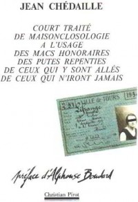 Court traité de maisonclosologie