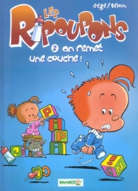 Les Ripoupons, tome 2 :  On remet une couche !
