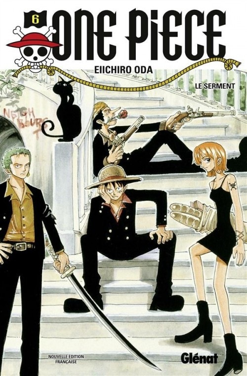 One piece - Edition originale Vol.6
