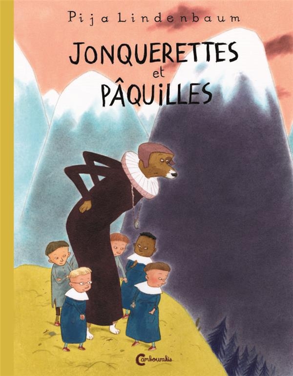Jonquerettes et Paquilles