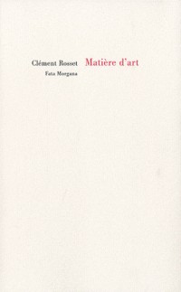 Matière d'art