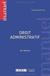 Droit administratif (2022)