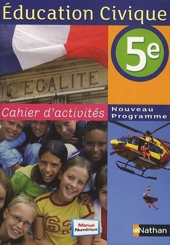 EDUCATION CIVIQUE 5E CAH ACTIV