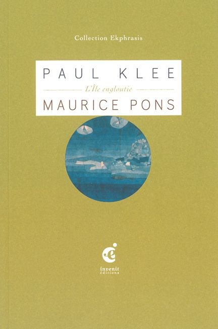 L'ile engloutie : Une lecture de Paul Klee, Versunkene Insel (1923), LaM, Lille métropole musée d'art moderne, d'art contemporain et d'art brut