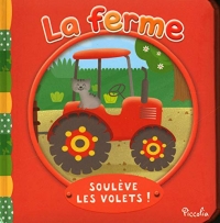 La ferme: Soulève les volets!