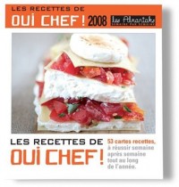Oui Chef ! 2008