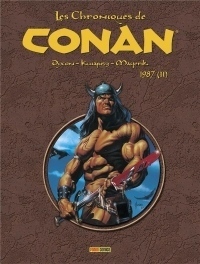 Les Chroniques de Conan T24 (1987 - II)
