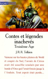 CONTES ET LEGENDES INACHEVES. Tome 3