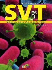 Lizeaux - Baude SVT 3e