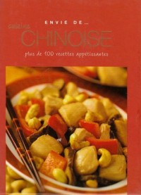 Envie de cuisine chinoise