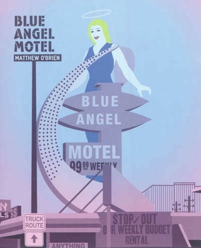 Blue Angel Motel [9782916940724]