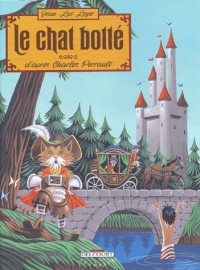 Le Chat Botté, d'après Charles Perrault
