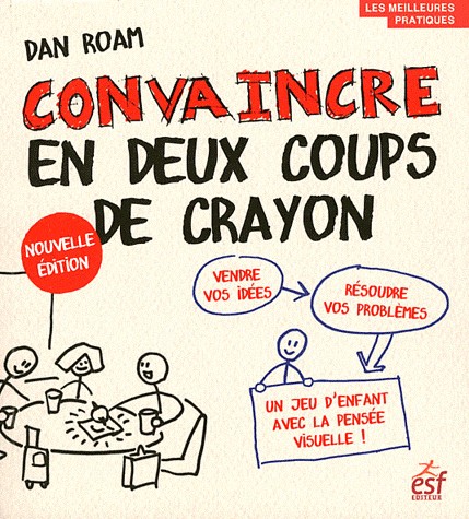 Convaincre en deux coups de crayon