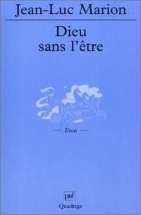 Dieu sans l'être