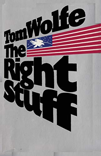 The Right Stuff Tom Wolfe [9784871871167]