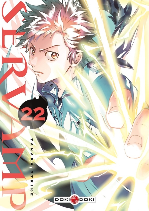 Servamp - vol. 22