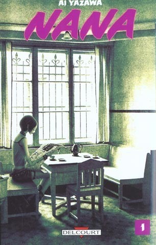 Nana, tome 1